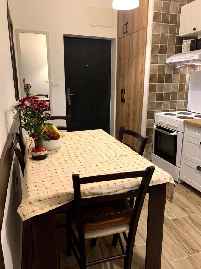 Apartment Senka Tivat Exterior photo